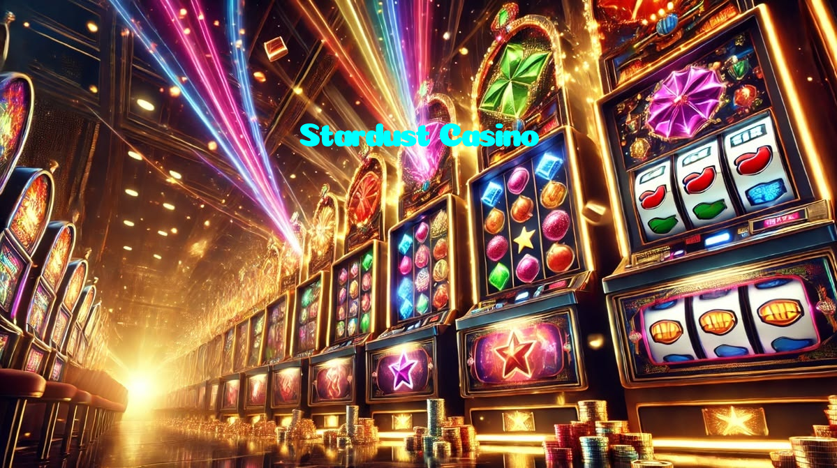 available types of Stardust Casino bet including pre-match live express and system bets